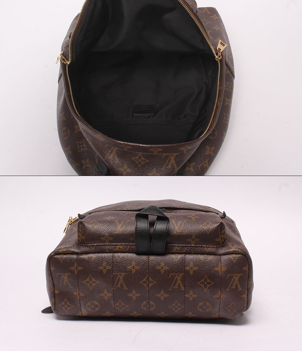 LOUIS VUITTON リュック パームスプリングス バックパック MM モノグラム M44874 レディース ルイ・ヴィトン