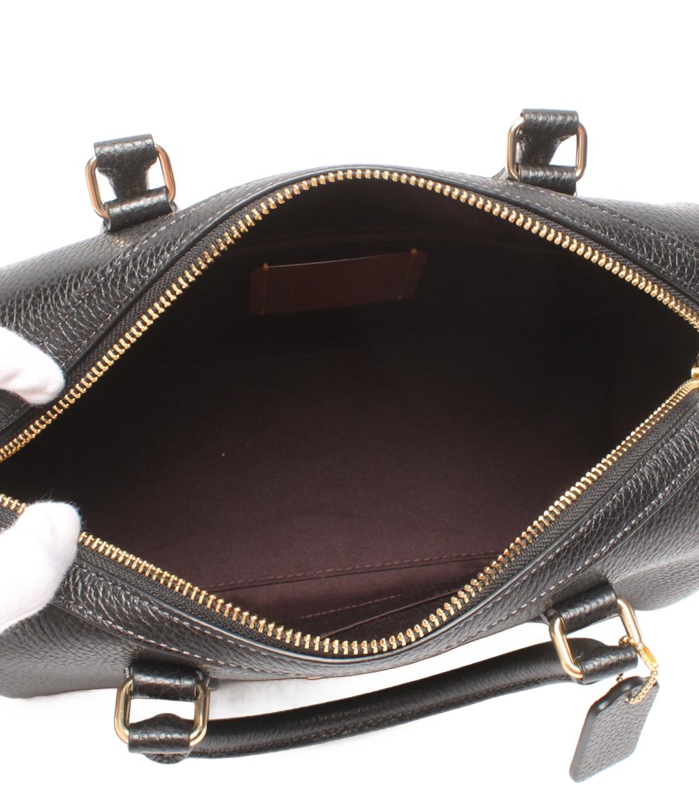 美品 コーチ 2way ハンドバッグ ショルダーバッグ 斜め掛け CV962 レディース COACH