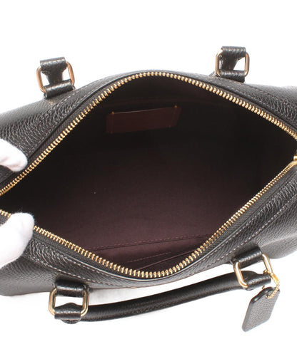 美品 コーチ 2way ハンドバッグ ショルダーバッグ 斜め掛け CV962 レディース COACH