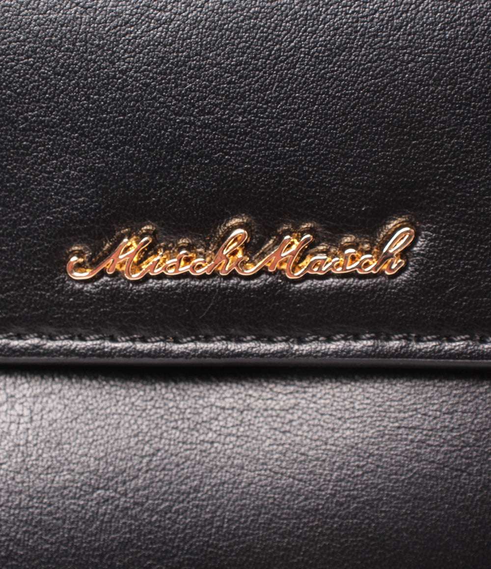 美品 MISCH MASCH ショルダーバッグ 斜め掛け レディース ミッシュマッシュ