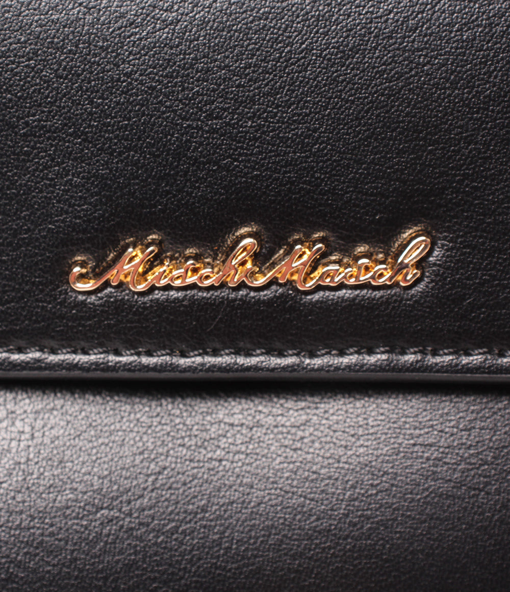 美品 MISCH MASCH ショルダーバッグ 斜め掛け レディース ミッシュマッシュ