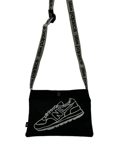 ニューバランス ショルダーバッグ レディース NEW BALANCE