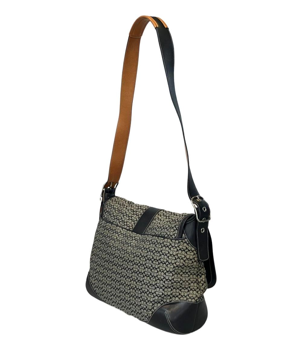 COACH ショルダーバッグ 斜め掛け ミニシグネチャー 5706 レディース コーチ