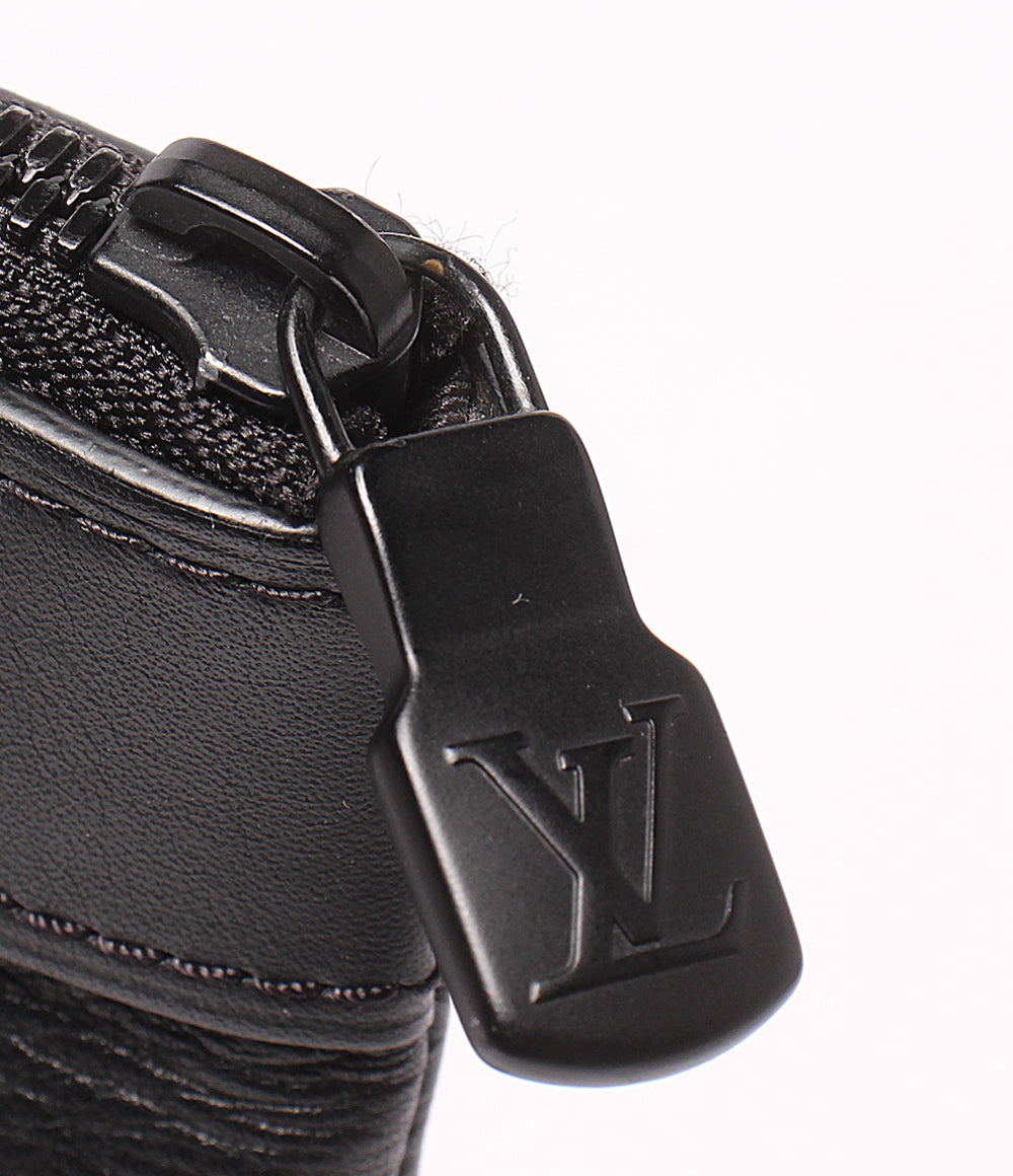 LOUIS VUITTON クラッチバッグ セカンドバッグ ポシェット ディスカバリー モノグラム シャドウ M62903 メンズ ルイ・ヴィトン