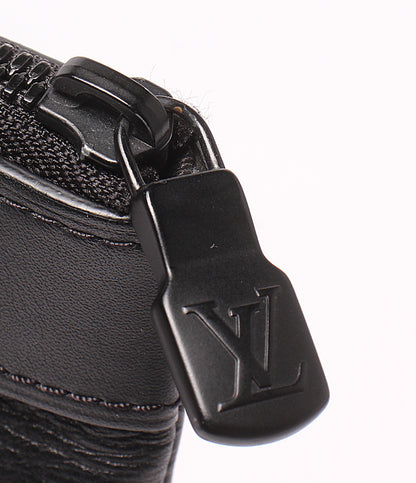 LOUIS VUITTON クラッチバッグ セカンドバッグ ポシェット ディスカバリー モノグラム シャドウ M62903 メンズ ルイ・ヴィトン