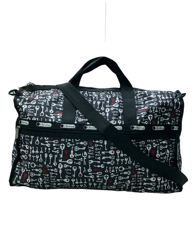 LeSportsac 2wayハンドバッグ ボストンバッグ レディース レスポートサック