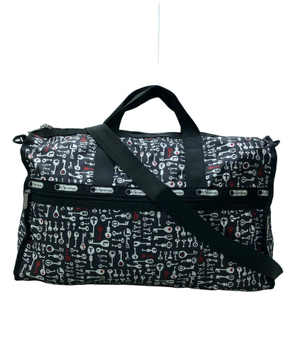 LeSportsac 2wayハンドバッグ ボストンバッグ レディース レスポートサック