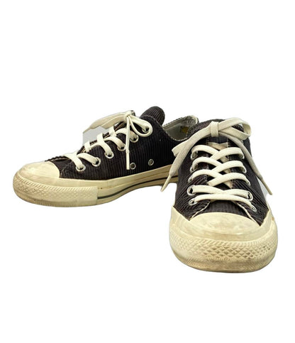 コンバース ローカットスニーカー オールスター コーデュロイ OX 1SC363 レディース SIZE 23.5 (M) CONVERSE