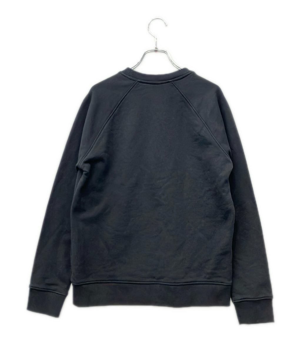 N°21 ロゴプリント 長袖 スウェット P20EN1M E0424214 レディース SIZE XS ヌメロ ヴェントゥーノ
