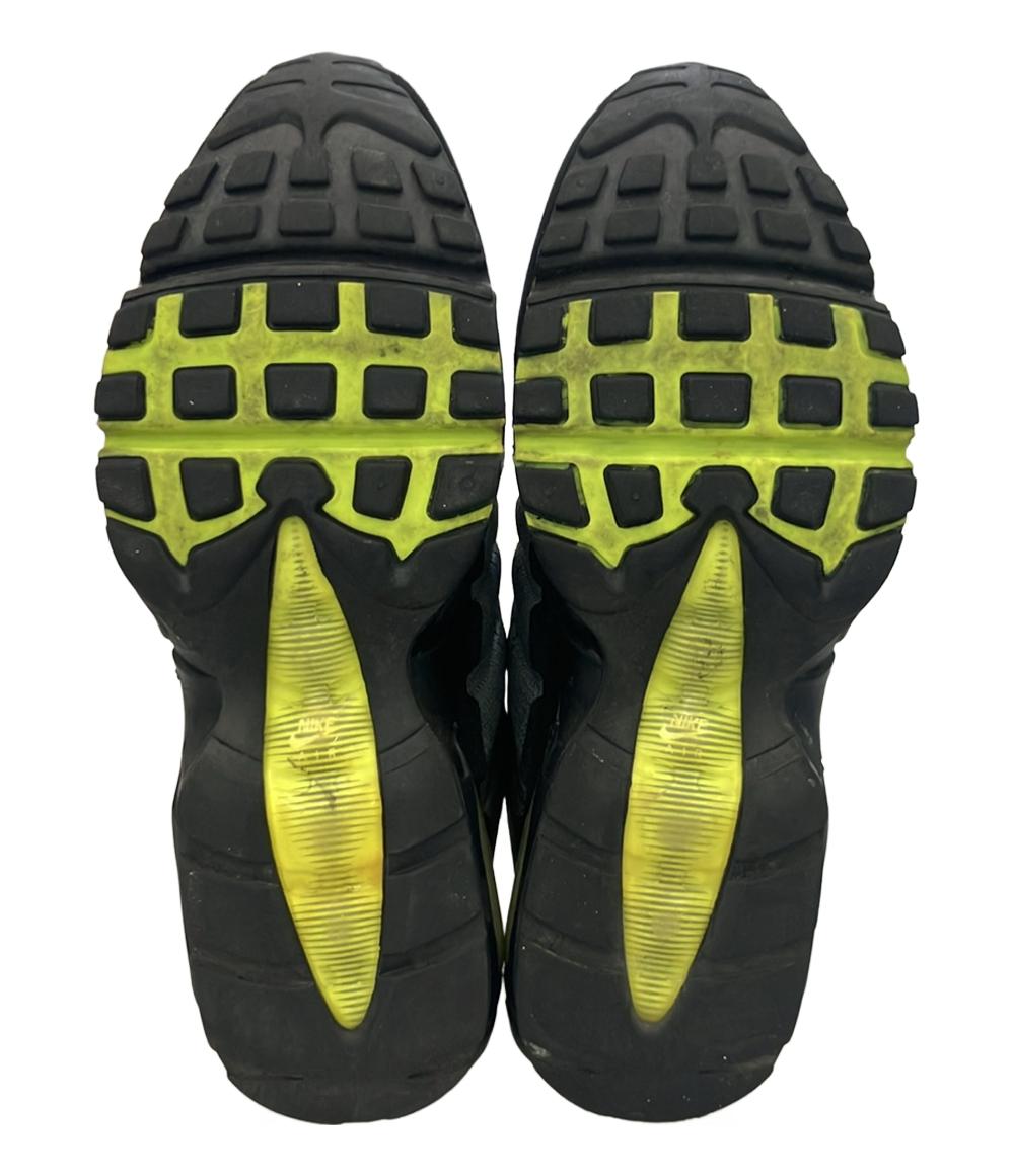 ナイキ ローカットスニーカー AIR MAX 95 PREMIUM EM 55497‐031 メンズ SIZE 27.0 (L) NIKE