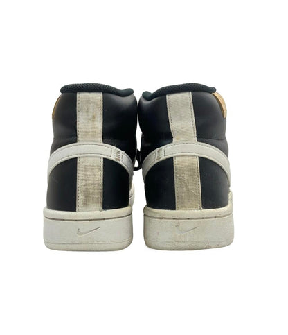 ナイキ ミドルカットスニーカー コート ロイヤル 2 CQ9179-001 メンズ SIZE 26.0 (M) NIKE