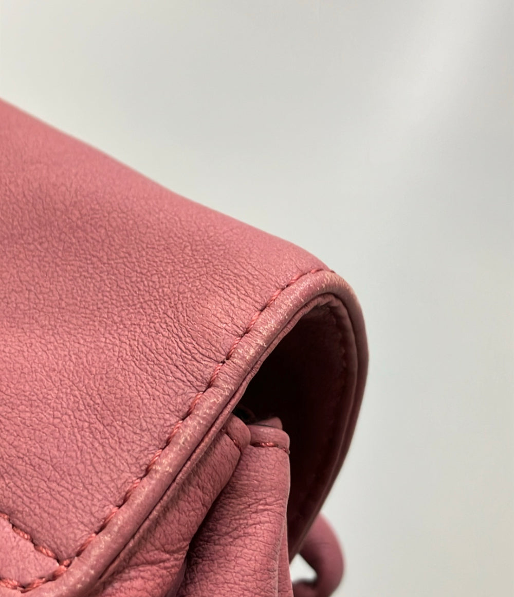 SEE BY CHLOE クラッチバッグ レザー レディース シーバイクロエ