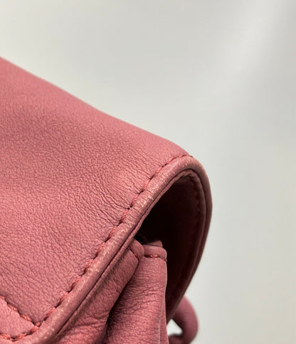 SEE BY CHLOE クラッチバッグ レザー レディース シーバイクロエ