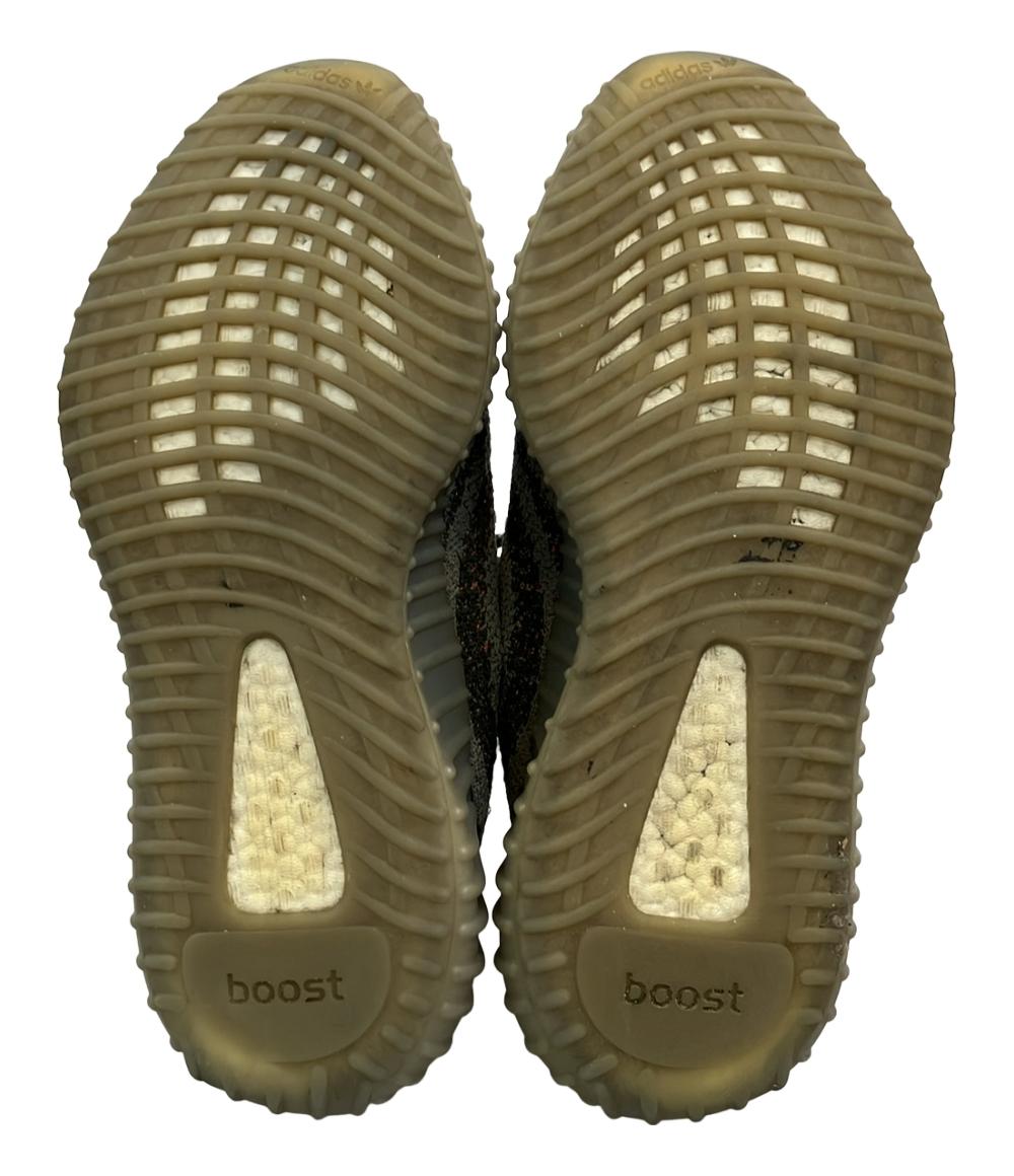 adidas ローカットスニーカー ランニングシューズ Yeezy Boost 350 V2 GW1229 メンズ SIZE 26.5 (M) アディダス