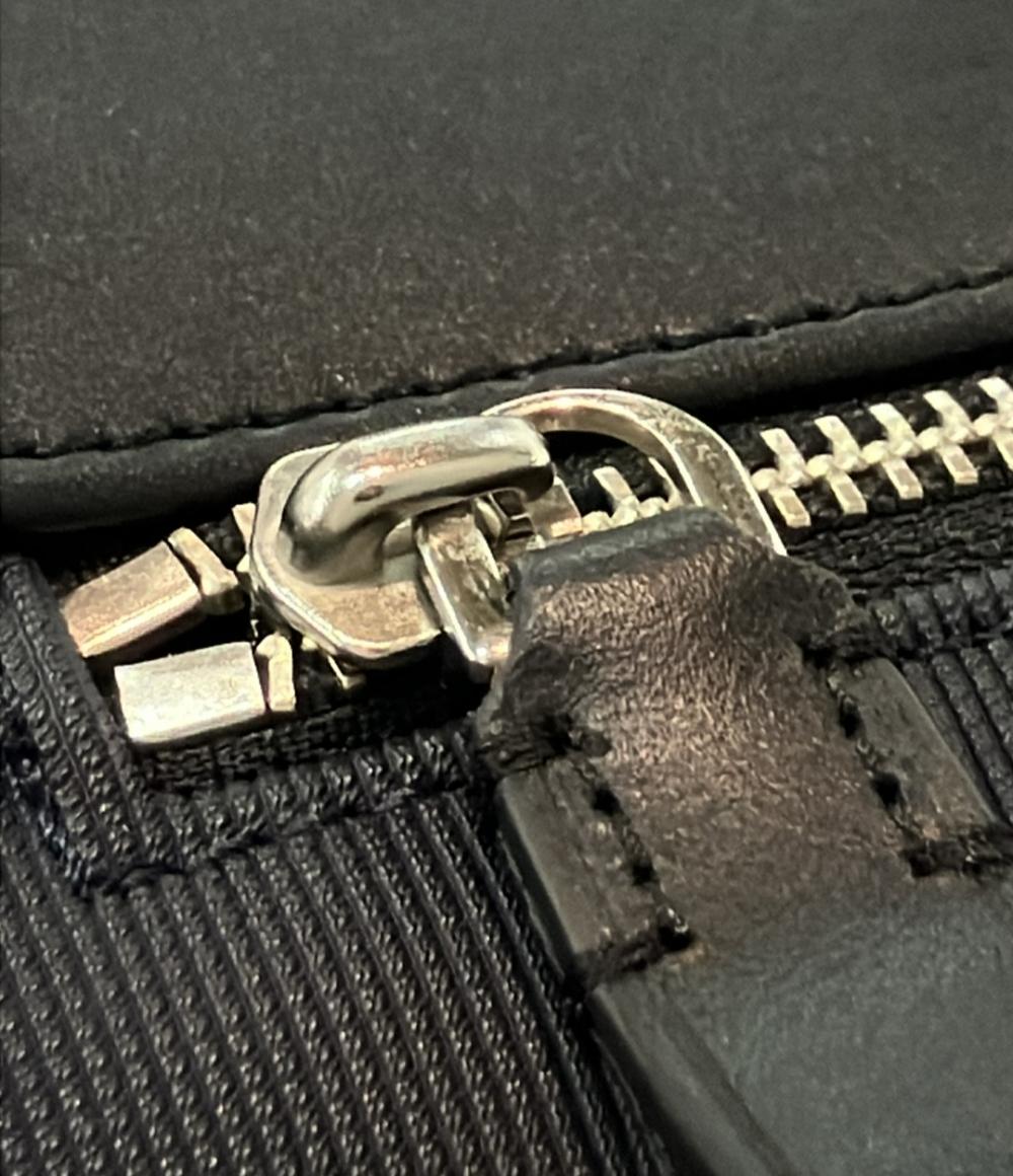 美品 Calvin klein 2way ビジネスバッグ ブリーフケース ショルダーバッグ  斜め掛け メンズ カルバンクライン