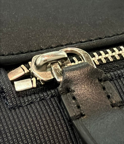 美品 Calvin klein 2way ビジネスバッグ ブリーフケース ショルダーバッグ  斜め掛け メンズ カルバンクライン