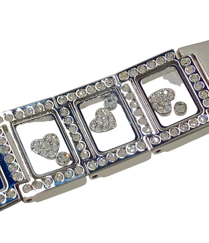 piacente 腕時計 ラインストーン P018 レディース ピアチェンテ