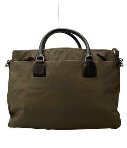 TUMI 2WAYハンドバッグ ショルダーバッグ ブリーフケース メンズ トゥミ