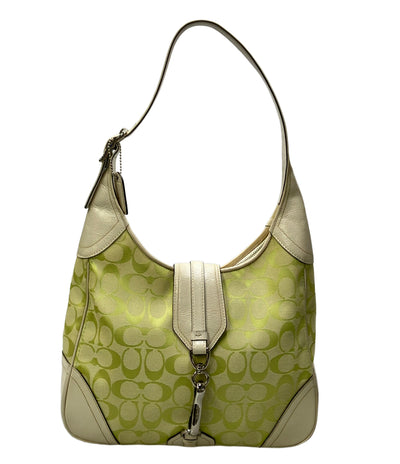 COACH ショルダーバッグ 肩掛け シグネチャー 8K03 レディース コーチ