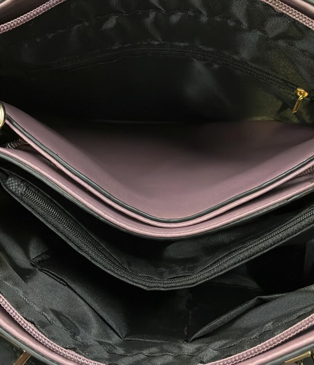 ダンバオリ 2wayハンドバッグ ショルダーバッグ レディース Danbaoly