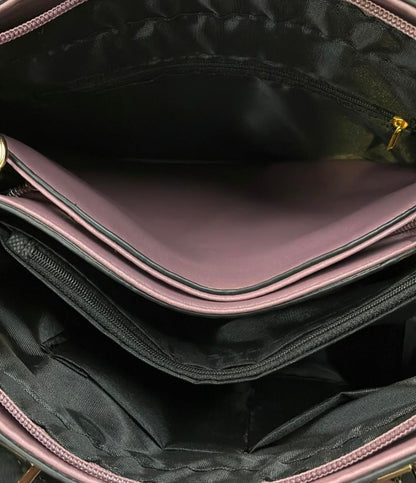 ダンバオリ 2wayハンドバッグ ショルダーバッグ レディース Danbaoly