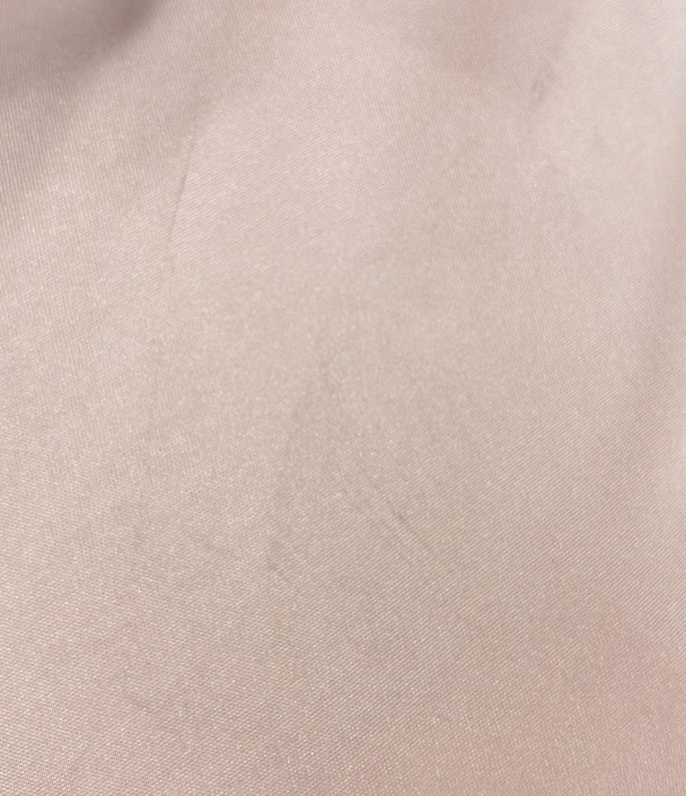 美品 BORDERS at BALCONY 長袖ワンピース レディース SIZE 38 (M) ボーダーズアットバルコニー