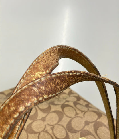 COACH トートバッグ シグネチャー F18853 レディース コーチ