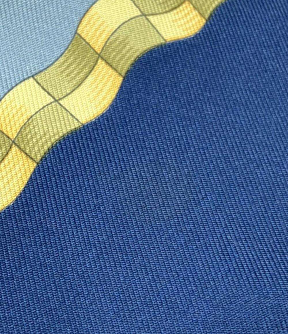 Salvatore Ferragamo スカーフ シルク100% レディース サルヴァトーレフェラガモ