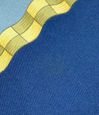 Salvatore Ferragamo スカーフ シルク100% レディース サルヴァトーレフェラガモ