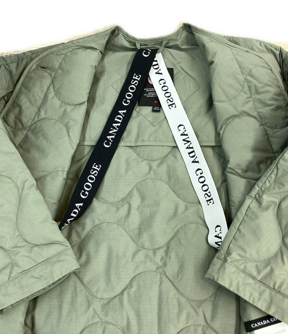 CANADA GOOSE ダウンジャケット Mayfield Jacket 3595W レディース SIZE XS カナダグース