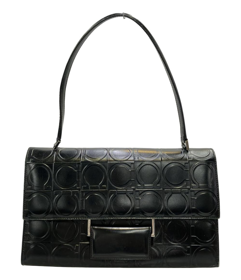 サルヴァトーレフェラガモ ハンドバッグ ショルダーバッグ 肩掛け ガンチーニ レディース Salvatore Ferragamo