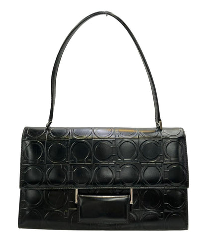 サルヴァトーレフェラガモ ハンドバッグ ショルダーバッグ 肩掛け ガンチーニ レディース Salvatore Ferragamo