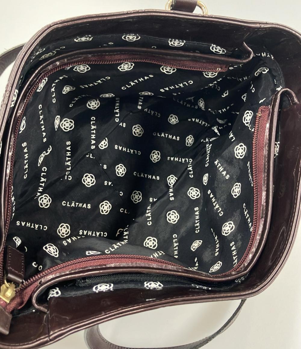 訳あり クレイサス ショルダーバッグ 肩掛け レディース CLATHAS