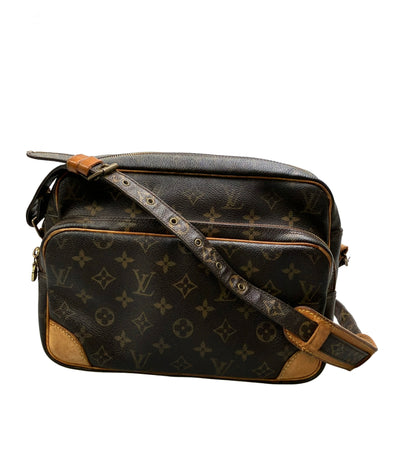 LOUIS VUITTON ショルダーバッグ 斜め掛け ナイル モノグラム M45244 レディース ルイ・ヴィトン