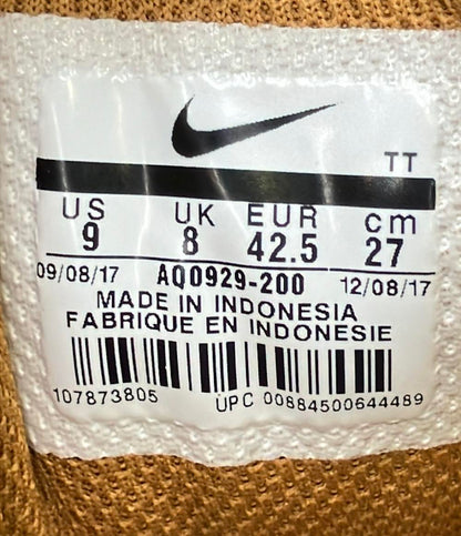 美品 ナイキ ローカットスニーカー ×アトモス エア マックス95 DX AQ0929-200 メンズ SIZE 27.0 (L) NIKE