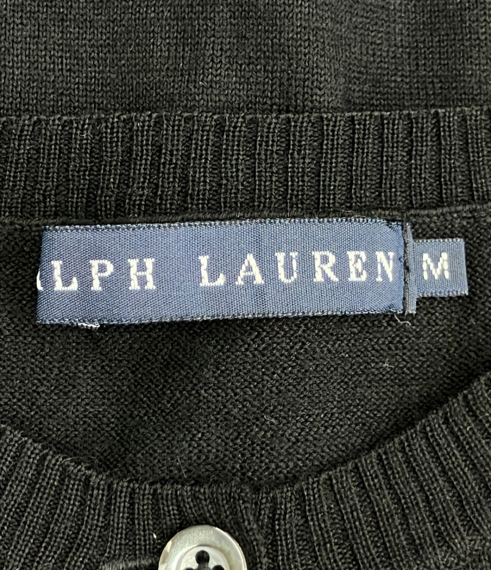 美品 ラルフローレン 長袖カーディガン レディース SIZE M (M) RALPH LAUREN