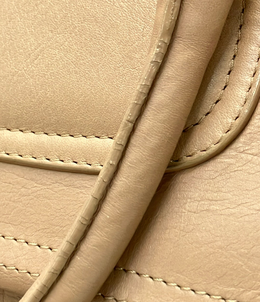 SEE BY CHLOE バンドバッグ ショルダーバッグ 斜め掛け 03-12-85-65 レディース シーバイクロエ