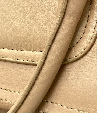 SEE BY CHLOE バンドバッグ ショルダーバッグ 斜め掛け 03-12-85-65 レディース シーバイクロエ