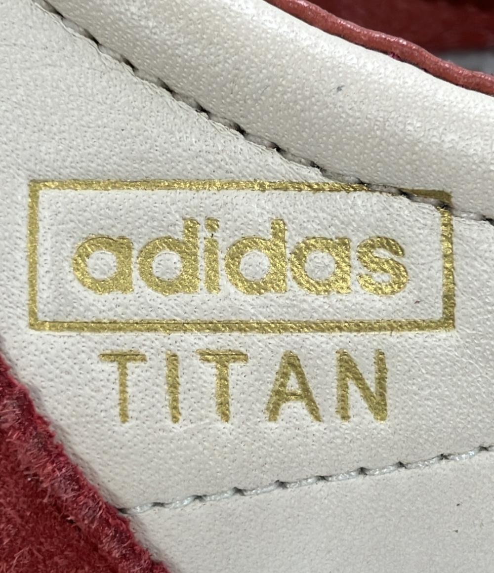 アディダス ローカットスニーカー TITAN 114694 レディース SIZE 24.5 (L) adidas