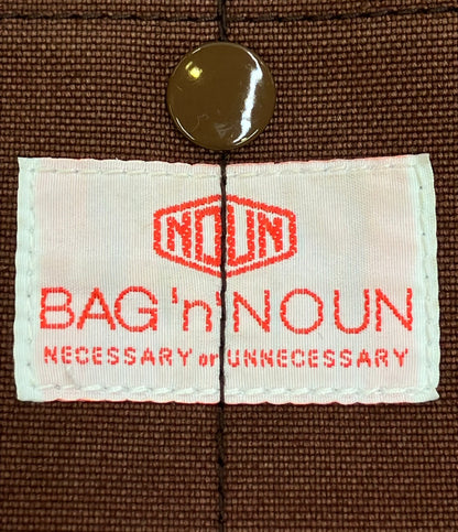 BAG'n'NOUN トートバッグ レディース バッグンナウン