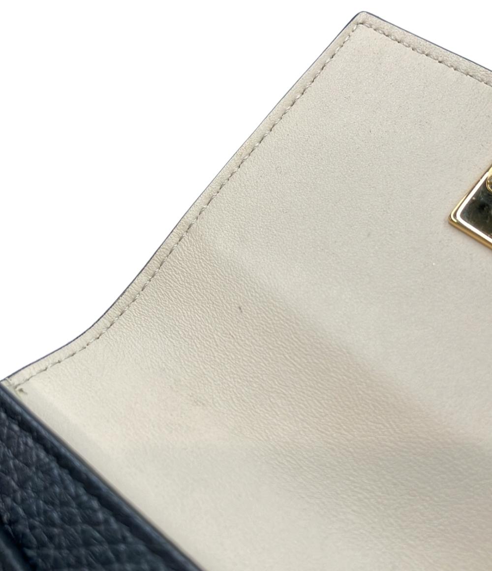 FENDI カードケース 名刺入れ ピーカブー レディース フェンディ