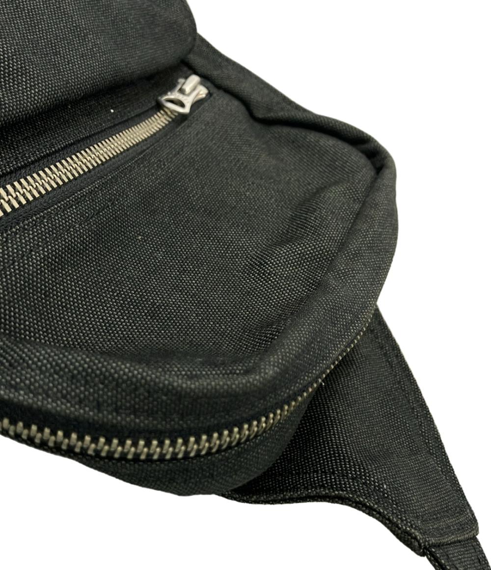 ポーター ボディバッグ スリングショルダーバッグ キャンバス スモーキー メンズ PORTER
