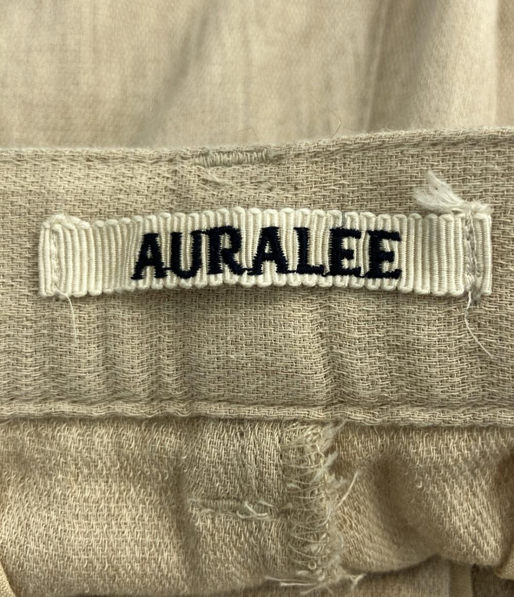 オーラリー ロングパンツ メンズ SIZE 4 (M) AURALEE