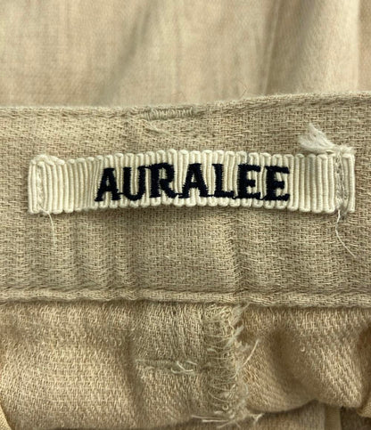 オーラリー ロングパンツ メンズ SIZE 4 (M) AURALEE