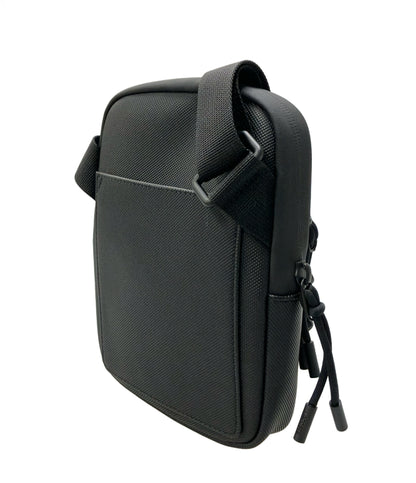 LACOSTE ショルダーバッグ 斜め掛け PVC メンズ ラコステ