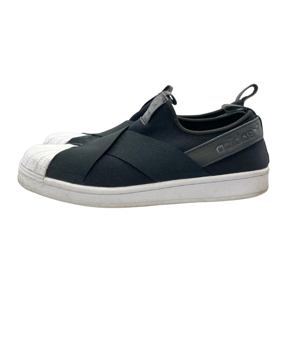 adidas スリッポン FW7051 レディース SIZE 24.5 (L) アディダス