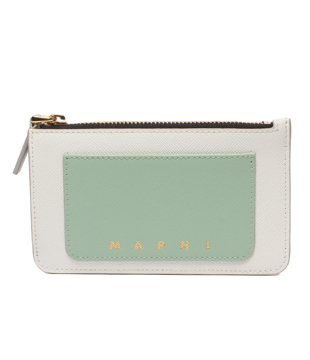 美品 MARNI コインケース カードケース フラグメントケース レディース マルニ