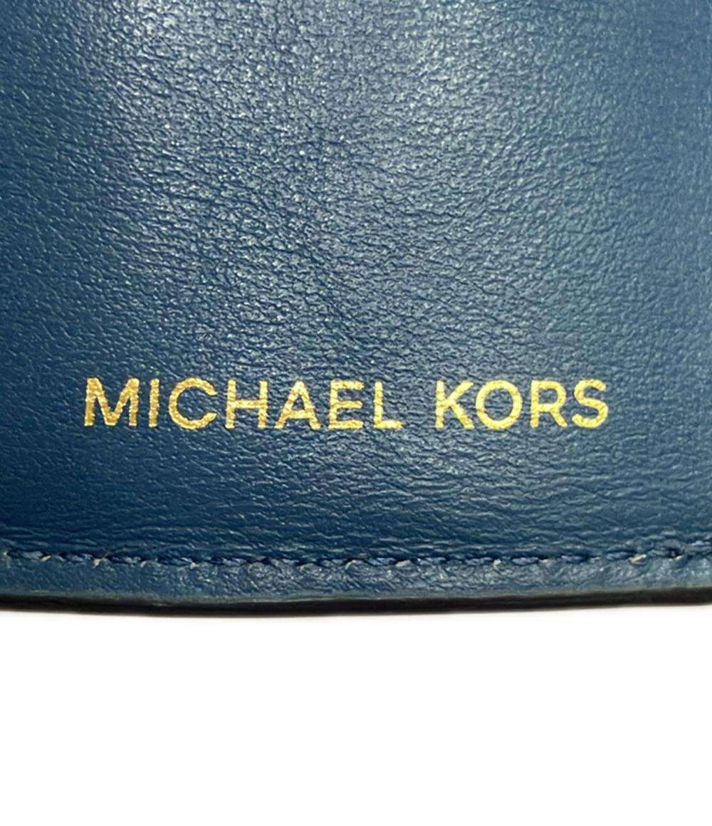 MICHAEL KORS 三つ折り財布 レディース マイケルコース