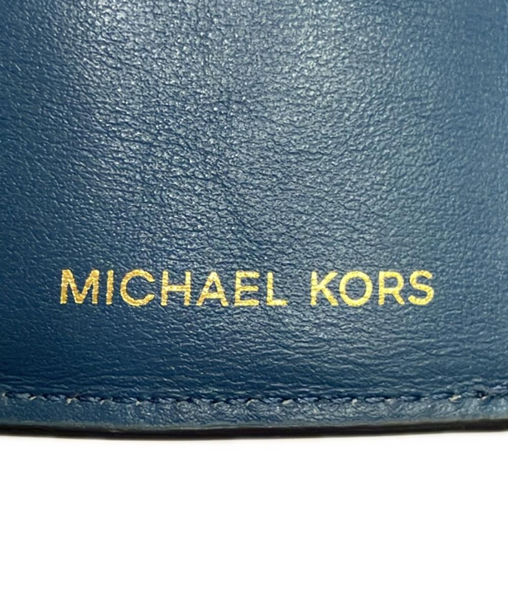 MICHAEL KORS 三つ折り財布 レディース マイケルコース