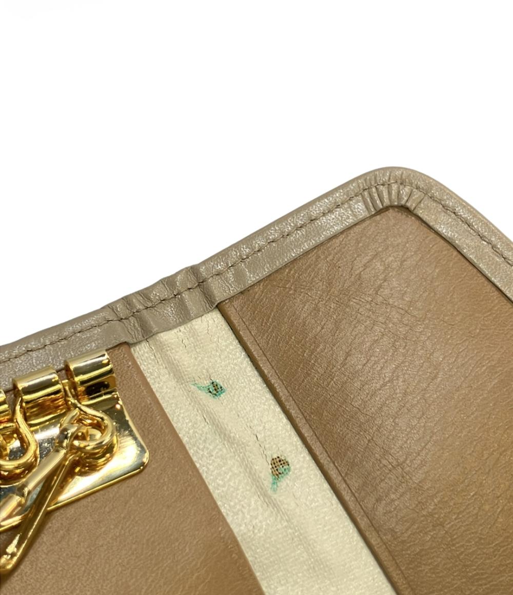 キタムラ 4連キーケース レディース Kitamura